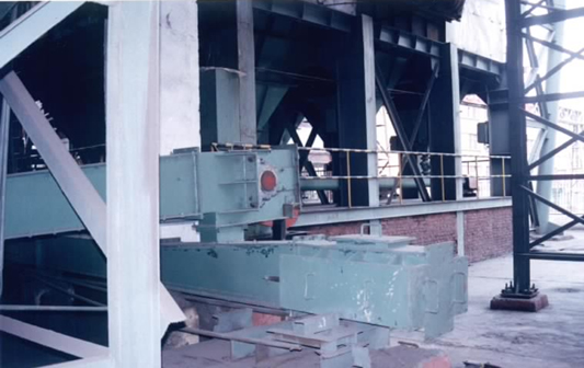 RMSM系列耐磨输灰埋刮板输送机